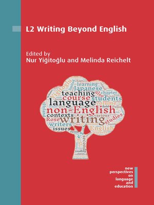 cover image of L2 Writing Beyond English